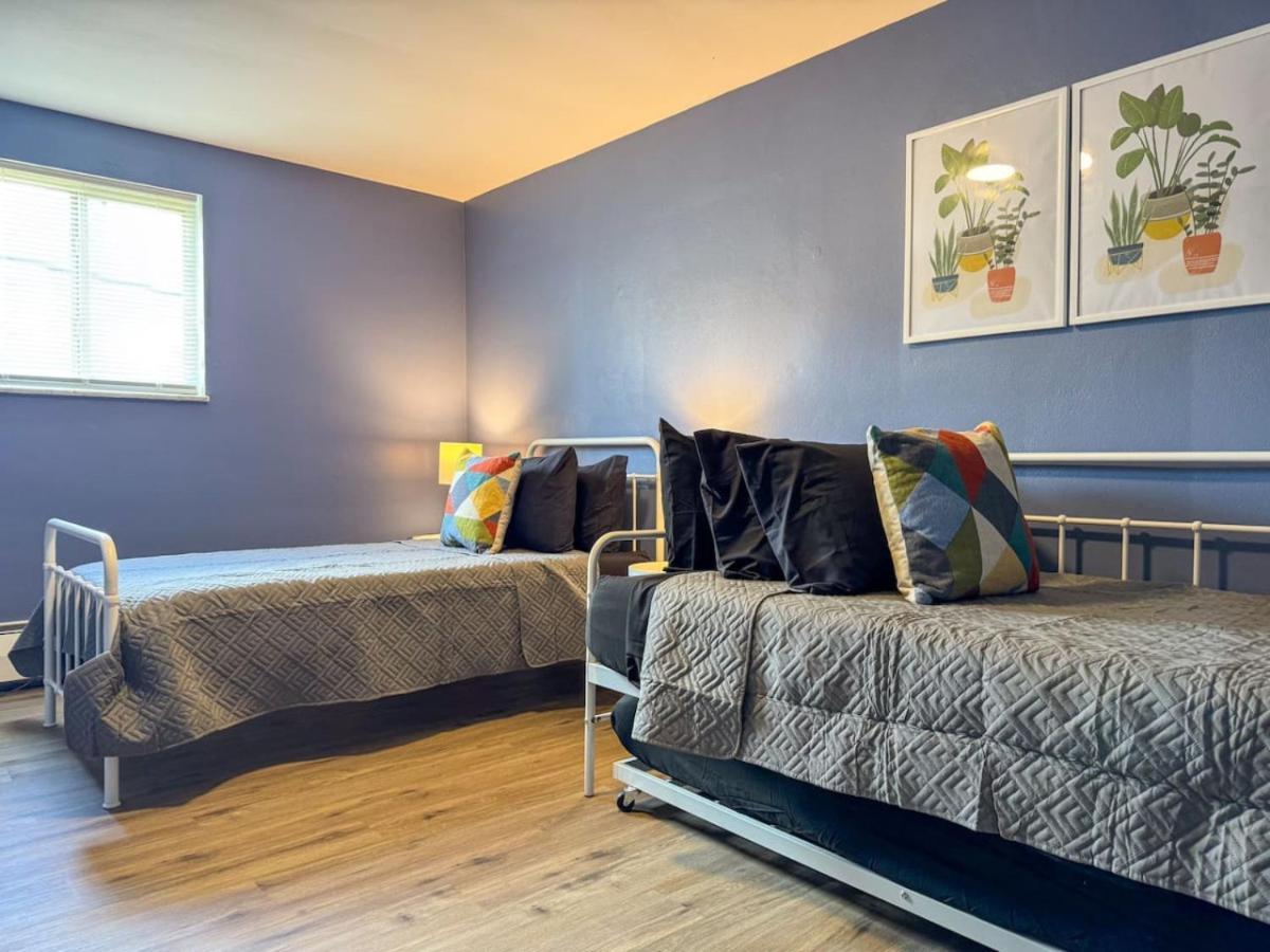Sleeps 9 2 Bedrooms 6 Beds Parking And Wifi Apartamento *